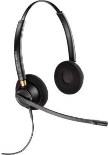 Plantronics EncorePro HW520 Binaural Noise-Canceling Headset Photo