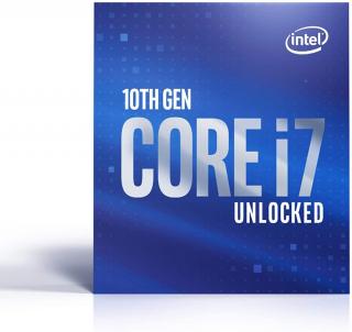 Intel Boxed Core i7 10th Gen i7-10700K 3.8GHz No Fan Processor (BX8070110700K) Photo