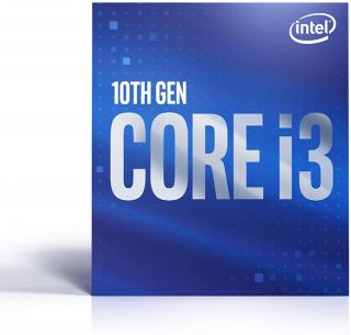 Intel Boxed Core i3 10th Gen i3-10100 3.60GHz w/Fan Processor (BX8070110100) Photo