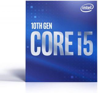 Intel Boxed Core i5 10th Gen i5-10500 3.10GHz w/Fan Processor (BX8070110500) Photo