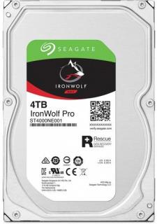 Seagate IronWolf Pro 4TB NAS Hard Drive (ST4000NE001) Photo