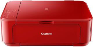Canon Pixma MG3640S A4 Color Inkjet Multifunctional Printer (Print, Copy & Scan) - Red Photo