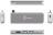 J5 Create UltraDrive Kit JCD389 USB-C 11-in-1 Multi-Display Modular Dock Photo