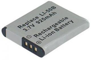 GPB 3.7v 925 mAh Battery for Olympus Photo