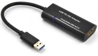 Unbranded SUR004 USB3.0 to HDMI Female Converter Photo