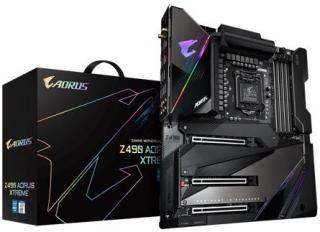 Gigabyte Aorus Series Intel Z490 Socket LGA1200 E-ATX Motherboard (Z490-AORUS-XTREME) Photo