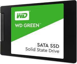 Western Digital Green 480GB 2.5