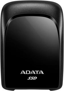 Adata SC680 960GB External Solid State Drive - Black Photo