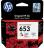 HP 653 Tri-color Original Ink Advantage Cartridge Photo