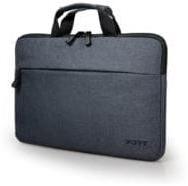 Port Designs BELIZE 15.6 Toploading Notebook Bag - Black Photo