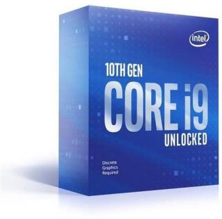 Intel Boxed Core i9 10th Gen i9-10900KF 3.70GHz No Fan Processor (BXC8070110900KF) Photo