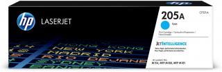 HP 205A Cyan Original LaserJet Toner Cartridge (CF531A) Photo
