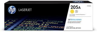 HP 205A Yellow Original LaserJet Toner Cartridge (CF532A) Photo