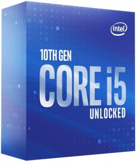 Intel Boxed Core i5 10th Gen i5-10600K 4.10GHz No Fan Processor (BX8070110600K) Photo