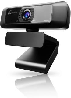 J5 Create JVCU100 USB HD Webcam with 360° Rotation Photo