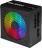 Corsair CX Series 550W ATX 12V 2.3 Fully Modular RGB Power Supply - Black (CX550F) Photo