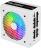Corsair CX Series 650W ATX 12V 2.3 Fully Modular RGB Power Supply - White (CX650F) Photo