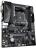 Gigabyte Gaming Series AMD B550 Socket AM4 3rd Gen Micro ATX Motherboard (B550M Gaming) Photo