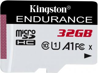 Kingston High-Endurance 32GB UHS-I Class 10 microSDHC Memory Card Photo