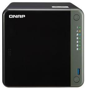 QNAP TS-453D 4-BAY Network Attached Storage (NAS) Photo