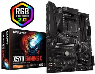 Gigabyte Gaming Series AMD X570 Socket AM4 3rd Gen ATX Motherboard (X570 GAMING X) Photo