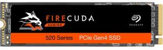 Seagate Firecuda 520 500GB M.2 Solid State Drive (ZP500GM3A002) Photo