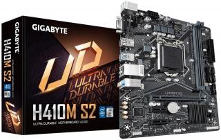 Gigabyte UD Series Intel H410 Socket LGA1200 MicroATX Motherboard (H410M S2) Photo