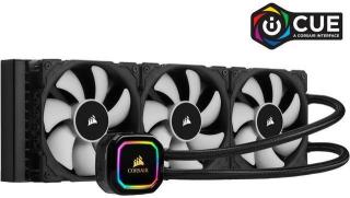Corsair iCUE H150i RGB PRO XT Silent Liquid CPU Cooler Photo