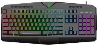 T-Dagger Submarine T-TGK205 RGB Gaming Membrane Keyboard Photo