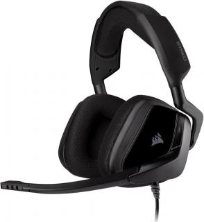 Corsair Void Elite 7.1 Surround Sound Gaming Headset - Carbon Photo