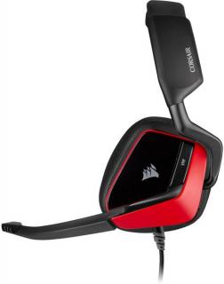 Corsair Void Elite 7.1 Surround Sound Gaming Headset - Cherry Photo