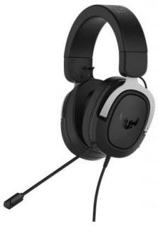 Asus TUF Gaming H3 3.5mm Headset - Black/Silver Photo