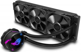 Asus ROG Strix LC 360 All-In-One Liquid CPU cooler Photo