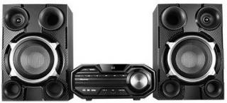 Hisense HA350M RMS 100W Mini HiFi Speaker System - Black Photo