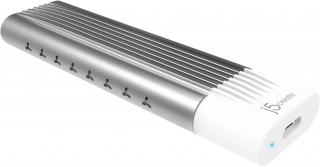 J5 Create JEE256 USB-C to M.2 NVMe SSD Enclosure Photo