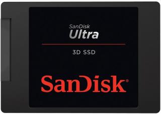 Sandisk Ultra 3D SSD 500GB 2.5