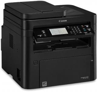 Canon i-SENSYS MF260 Series MF267dw A4 4-In-1 Mono Laser Printer (Print, Copy, Scan and Fax) Photo