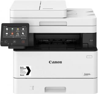 Canon i-SENSYS MF440 Series MF449X A4 4-In-1 Mono Laser Printer (Print, Copy, Scan, Fax) Photo