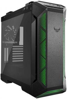 Asus TUF Gaming GT501 Mid Tower Chassis - Black Photo