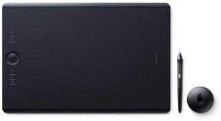 Wacom Intuos Pro Large Drawing Tablet (PTH-860) Photo