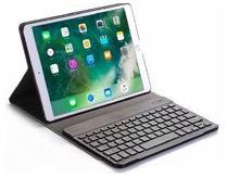 Tuff-Luv Backlit Bluetooth Keyboard Case for Apple iPad Mini 4/5 - Black Photo