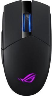 Asus ROG Strix Impact II Wireless Optical RGB Gaming Mouse Photo