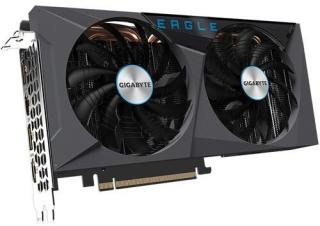 Gigabyte nVidia GeForce RTX 3060 Ti Eagle 8GB Graphics Card (GV-N306TEAGLE-8GD) Photo
