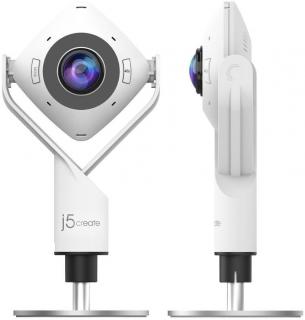 J5 Create JVCU360 360° All Around HD Webcam Photo