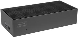 Targus DOCK190 Universal USB-C DV4K Dual Display Dock With 100W Power Delivery Photo