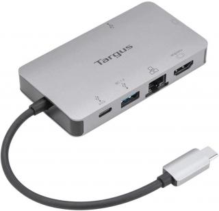 Targus DOCK419 USB-C Single Video Multi-Adapter with 100W PD Pass-thru Photo