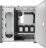 Corsair Obsidian 5000D Airflow Tempered Glass Mid Tower Chassis - White Photo