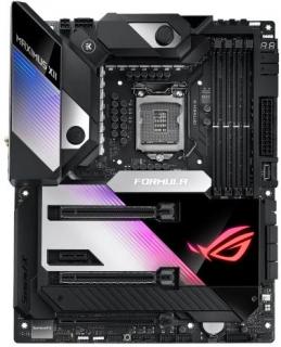 Asus ROG Series Maximus XII Formula Intel Z490 Socket LGA1200 ATX Motherboard (ASUS ROG MAXIMUS XII FORMULA) Photo