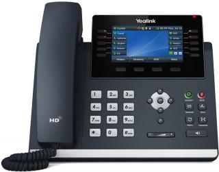 Yealink T4 Series T46U IP Desktop Phone with Dual USB Ports Photo