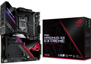 Asus ROG Series Maximus XII Extreme Intel Z490 Socket LGA1200 ATX Motherboard (ASUS ROG MAXIMUS XII Extreme) Photo